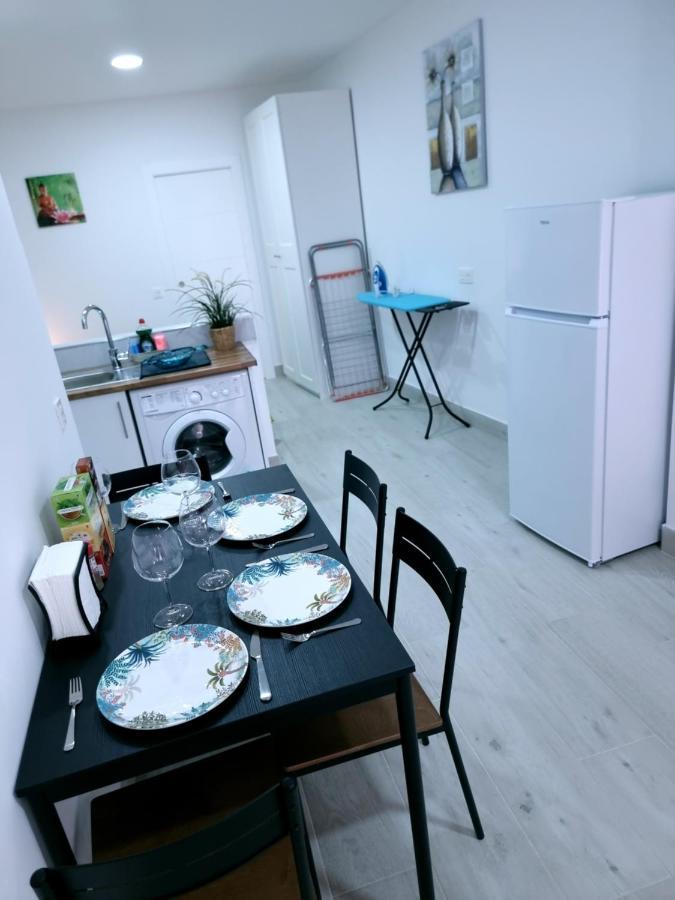 Zanca Center Free Luggage Storage Appartamento Málaga