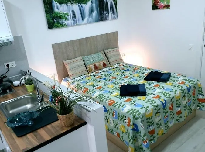 Apartamentos Zanca City Center Free Luggage Storage