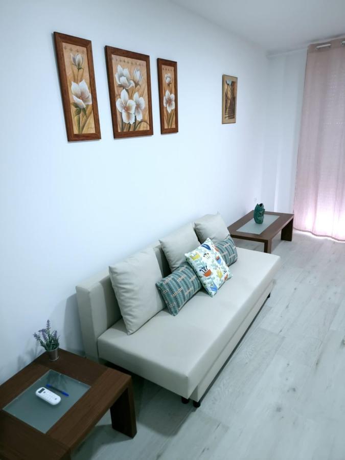 Zanca Center Free Luggage Storage Apartamento Málaga