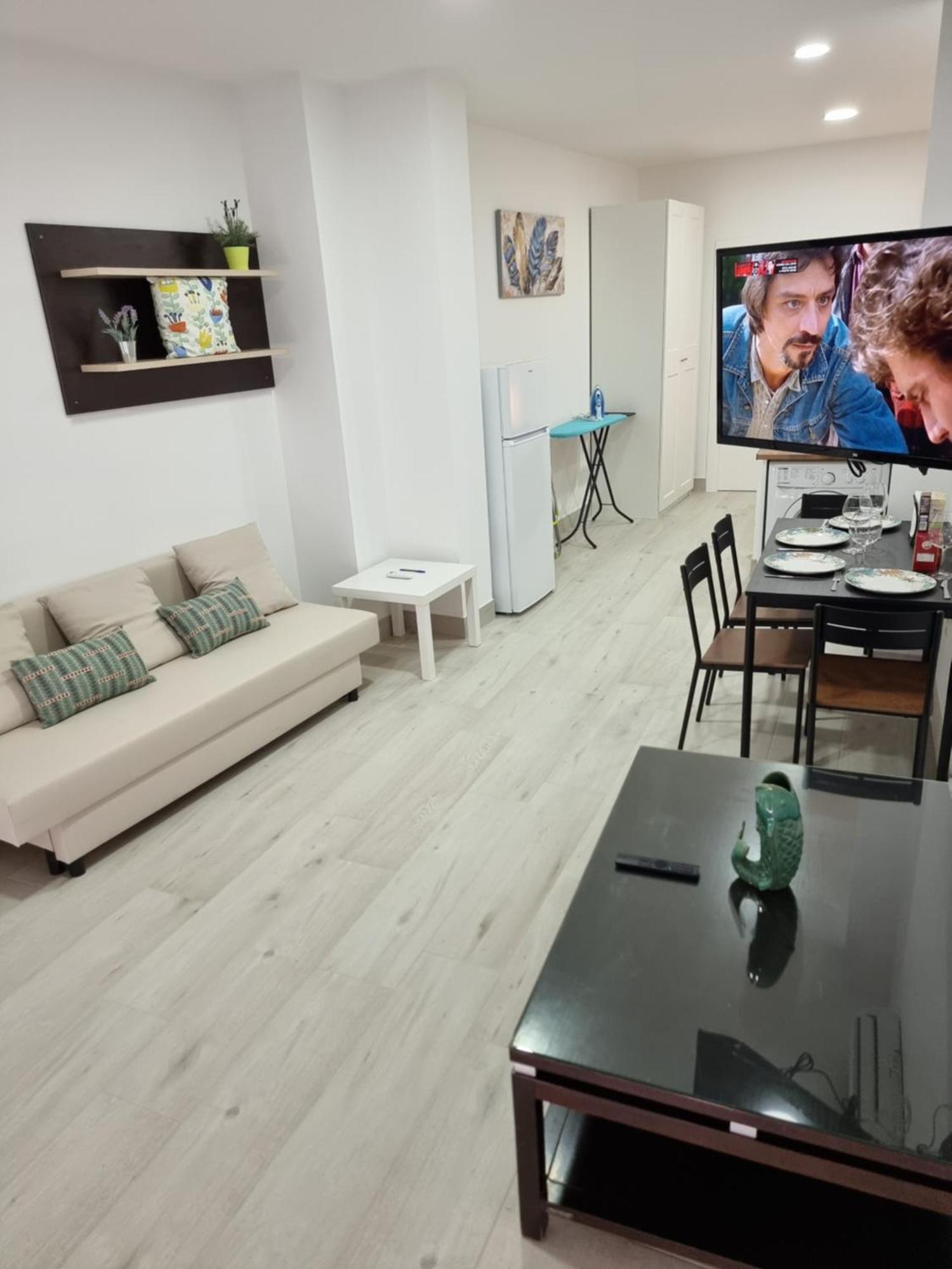 Zanca Center Free Luggage Storage Apartamento