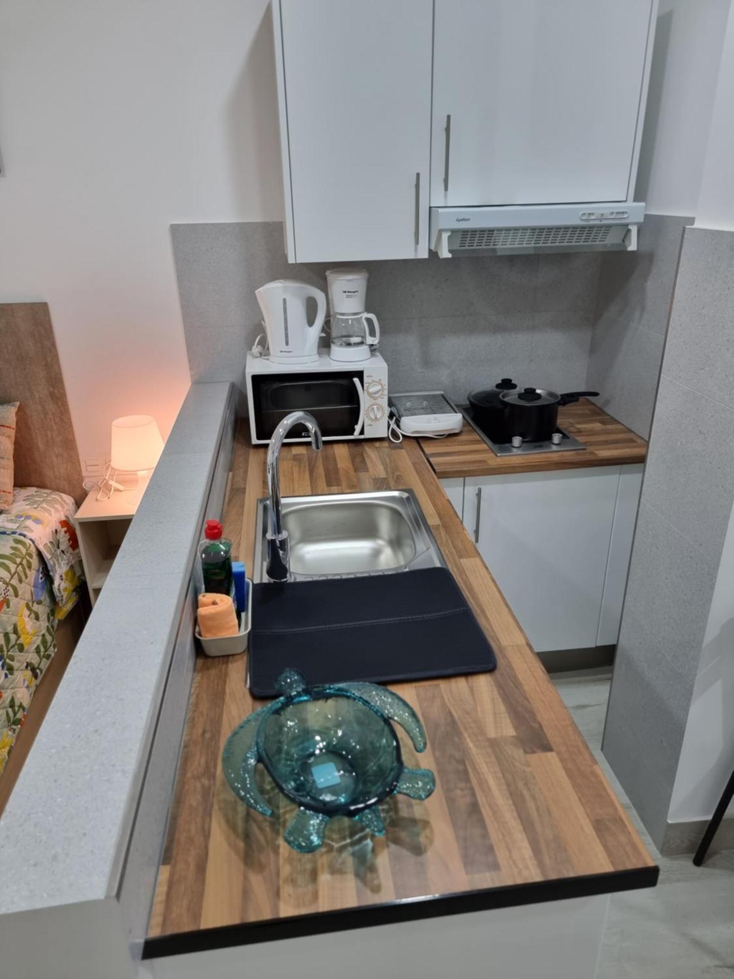Zanca Center Free Luggage Storage Lejlighed
