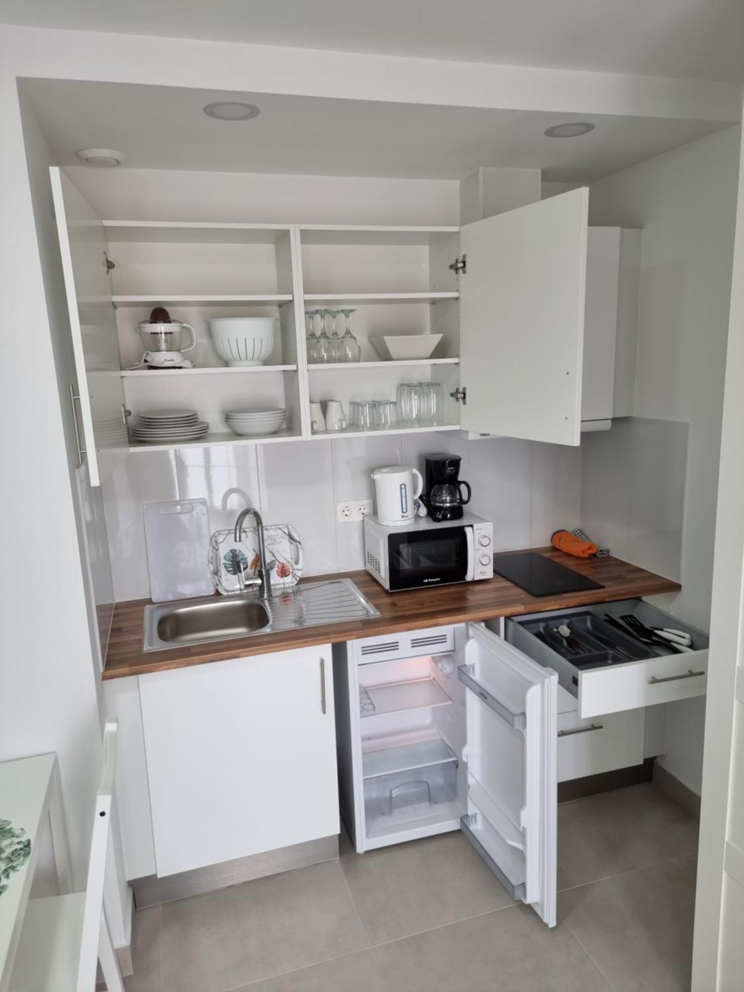 Zanca Center Free Luggage Storage Apartamento